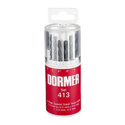Afbeelding van Dormer Jobber boorset, 13 delig
