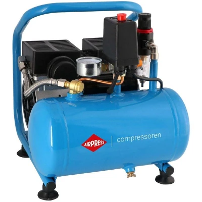Afbeelding van Airpress Compressor L6 95 Silent