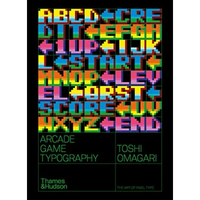Afbeelding van Arcade Game Typography