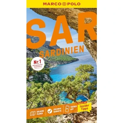 Afbeelding van MARCO POLO Reiseführer Sardinien