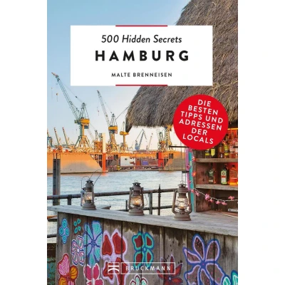 Afbeelding van 500 Hidden Secrets Hamburg