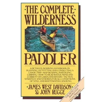 Afbeelding van The Complete Wilderness Paddler