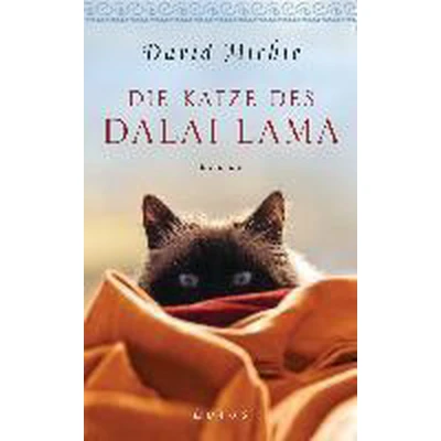 Afbeelding van Die Katze des Dalai Lama