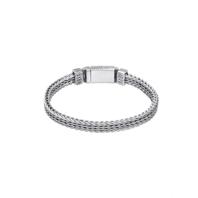 Afbeelding van iXXXi Men Brasilia Antique Heren Armband 21cm