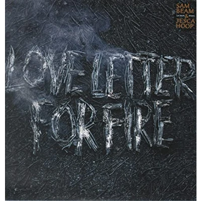 Afbeelding van Sam Beam Love Letter For Fire (LP)