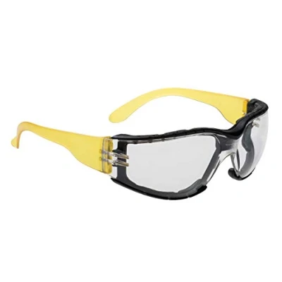 Afbeelding van Portwest, PS32CLR, PS32 serie, Plus veiligheidsbril, normale maat, transparant