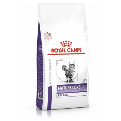 Afbeelding van Royal Canin Veterinary Diet Senior Consult Stage 1 7+ Kattenvoer 1.5 kg