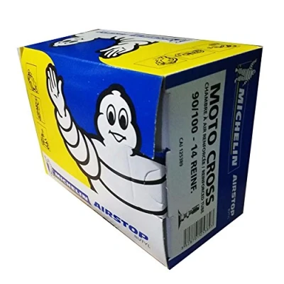 Afbeelding van Binnenband MICHELIN DET14 MI