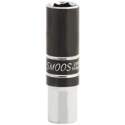 Afbeelding van Losse dop 15 mm extra lang met 3/8&quot; opname