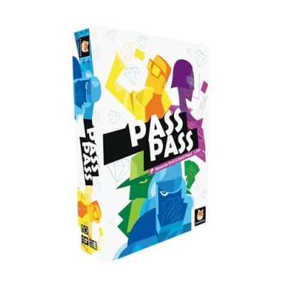 Afbeelding van Funny Fox Pass