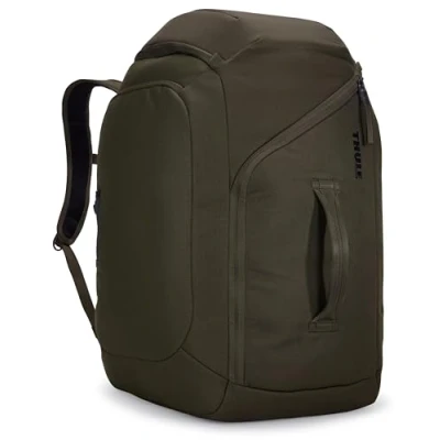 Afbeelding van THULE Sporttas RoundTrip Boot Backpack 60L Deep Khaki Groen