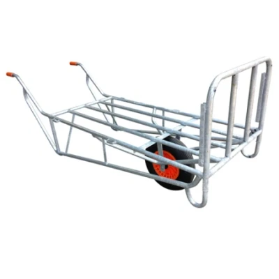 Afbeelding van Ramenwagen 145 x 65 cm met 1 wiel