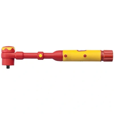 Afbeelding van Wiha 43126 Momentsleutel 1/4 (6.3 mm) 5 25 Nm