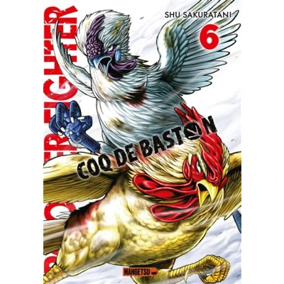 Image de Rooster Fighter Coq de Baston T06