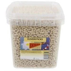 Afbeelding van Vijversticks 2.5 liter Suren Collection