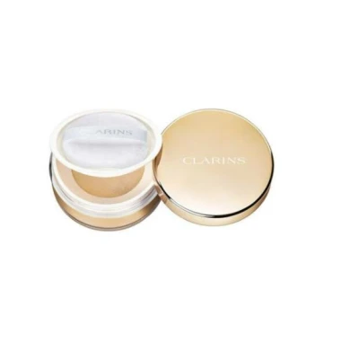 Afbeelding van Clarins Ever Matte Loose Powder 02 universal medium 15 gram