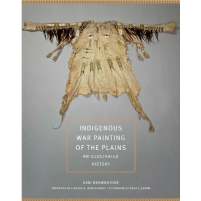 Afbeelding van the Civilization of American Indian Series Indigenous War Painting Plains Volume 283