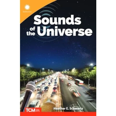 Afbeelding van Smithsonian: Informational Text Sounds of the Universe