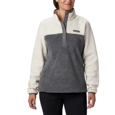 Image de Columbia Benton Springs Classic Fit Full Zip Soft Fleece Jacket Veste Polaire Femme