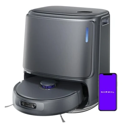 Image de Aspirateur robot Narwal Freo Z Ultra Blanc