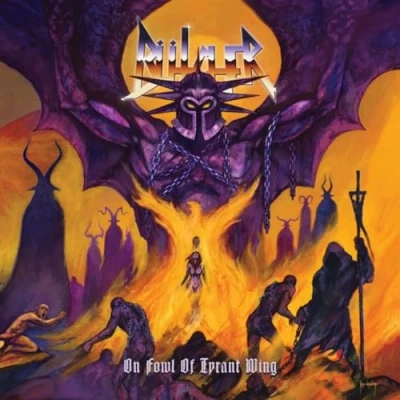 Afbeelding van Butcher On Fowl Of Tyrant Wing (CD)