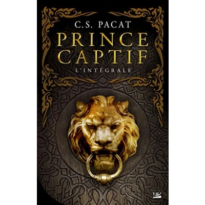 Afbeelding van PRINCE CAPTIF L&#039;INTEGRALE