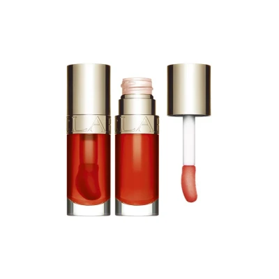 Afbeelding van Clarins Lip Comfort Oil 05 Apricot