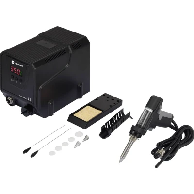 Afbeelding van TOOLCRAFT ZD 8925 Desoldeerstation Digitaal 90 W 160 480 C