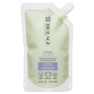 Afbeelding van Matrix Biolage Hydrasource Deep Treatment Pack 100ml