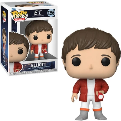 Afbeelding van Funko Elliott Pop! E.T. Figuur