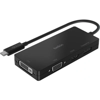 Afbeelding van USB C to HDMI Adapter Belkin AVC003btBK