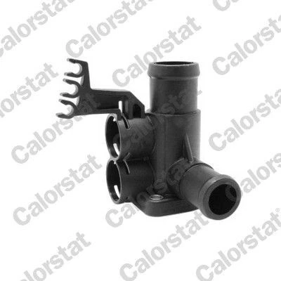 Afbeelding van CALORSTAT by Vernet WF0023 Flens Cilinderkop, Montage aan zijkant Van motor naar motorkoeler AUDI: A6 C4 Saloon, 80 B4 Avant, SEAT: TOLEDO 1