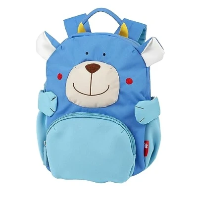 Image de sigikid, Garçon et Fille, Mini Sac à Dos, Ours, Bleu, 24918
