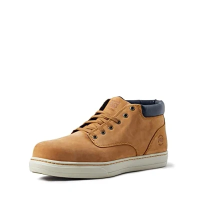Afbeelding van Timberland Pro Disruptor werkschoen S1P SRC ESD Bruin 39