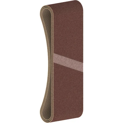 Afbeelding van Bosch Accessories 2608606022 Schuurband Korrelgrootte 220 (l x b) 410 mm 65 3 stuk(s)