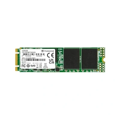 Afbeelding van Transcend 800S SATA M.2 SSD 2280 harde schijf 128 GB 6 Gb/s