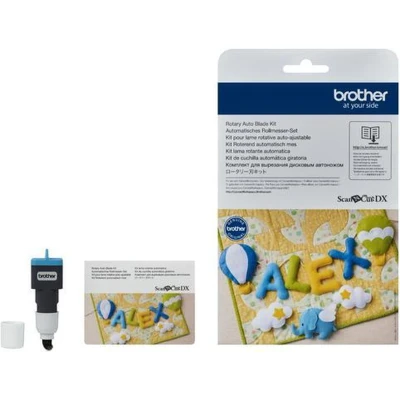 Afbeelding van Roterend automatisch mes KIT SDX