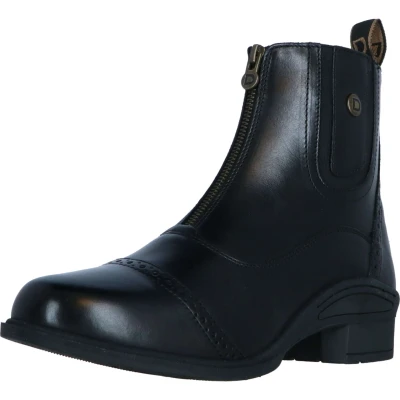 Afbeelding van Dublin Jodhpurs Rapture Zip Zwart 36