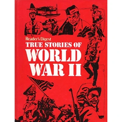 Afbeelding van True Stories of World War II