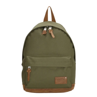 Afbeelding van Enrico Benetti Santiago Rugtas olive backpack