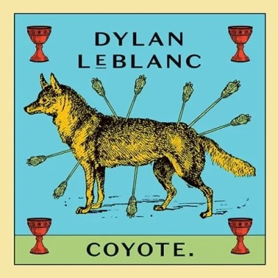 Afbeelding van Dylan Leblanc Coyote (LP)