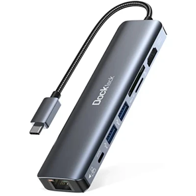 Afbeelding van USB C hub