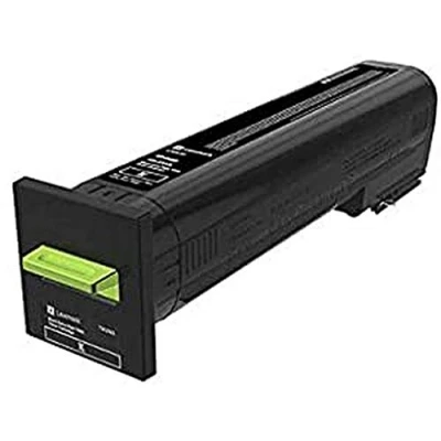 Afbeelding van Lexmark 72K20K0 Toner Zwart