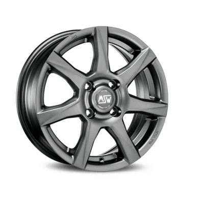 Image de Msw Msw77 5.0x14 4x100 ET45 63.4 Jante