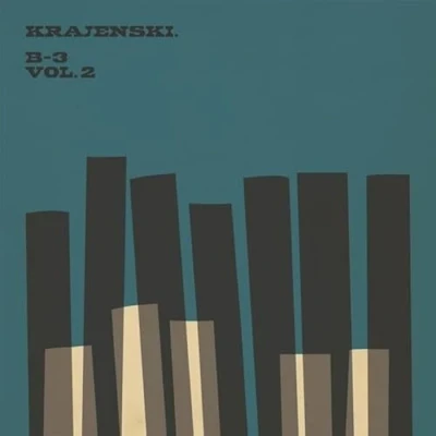 Afbeelding van Krajenski B 3 Vol.2 (LP)