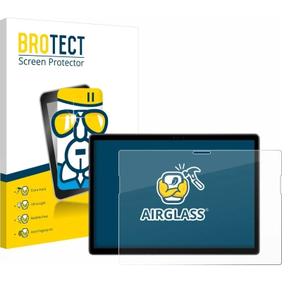 Afbeelding van BROTECT Screenprotector voor Dell Latitude 7350 Detachable Folie Beschermfolie Beschermglas transparant