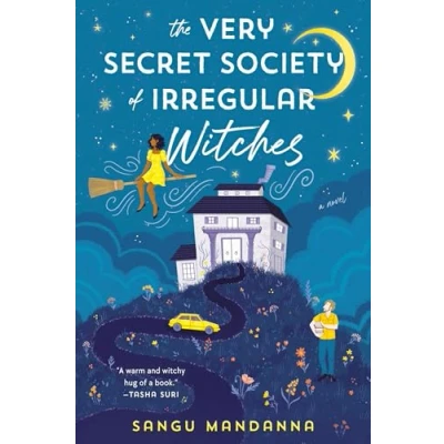 Afbeelding van The Very Secret Society of Irregular Witches