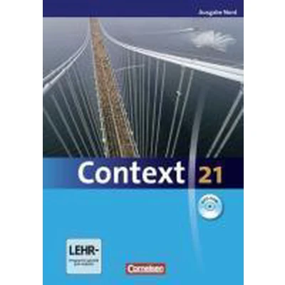 Afbeelding van Context 21 Schülerbuch. Nord (Bremen, Hamburg, Niedersachsen, Schleswig Holstein)