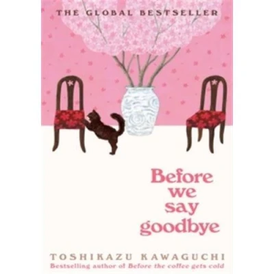 Image de Before We Say Goodbye