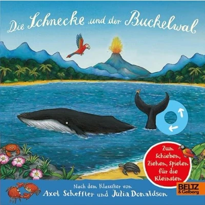 Afbeelding van Die Schnecke und der Buckelwal